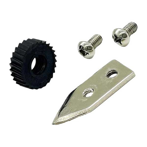 Edlund KT1200 #2 Knife and Gear Replacement Parts Kit - 6/Case