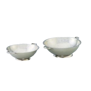 ABC COL-8 8 qt. Colander, Stainless Steel