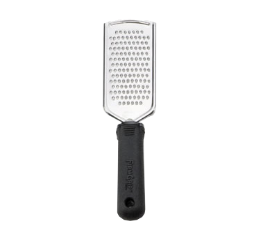Tablecraft 10978 PerfectGrip 9" Grater, Fine, Stainless Steel