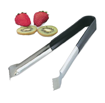 Vollrath 47322 12" Pom Tongs, Stainless Steel