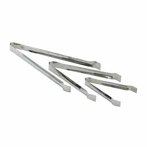 ABC PTR-12 12" Pom Tongs, Stainless Steel
