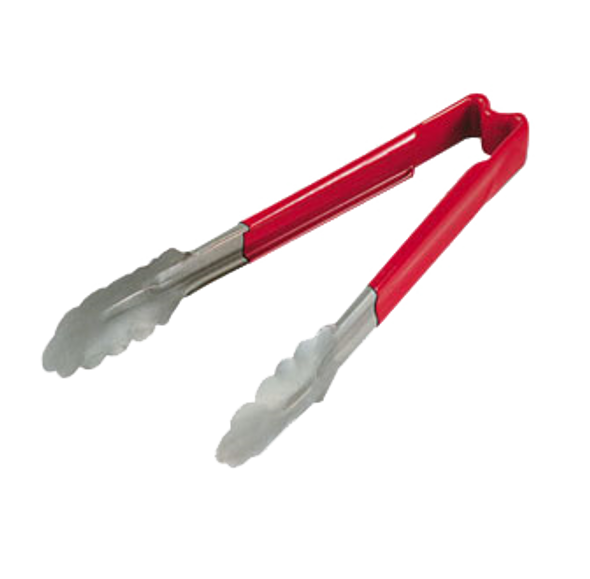 Vollrath 4780940 Kool-Touch 9 1/2" Utility Tongs