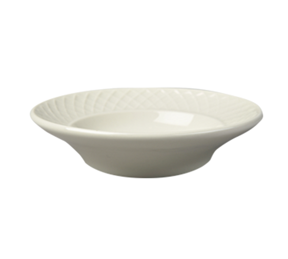 Steelite HL3547000 Gothic 2 oz. China Fruit Dish - 36/Case