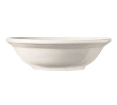 Libbey BW-1131 Classics Basics 10 oz. China Grapefruit Bowl, Porcelain, White - 36/Case