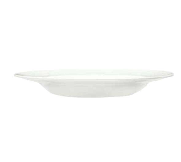 Syracuse 905356842 Slenda 18.5 oz. China Pasta Bowl - 12/Case