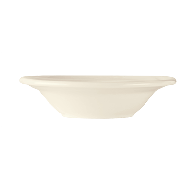 Libbey END-20 Classics Endurance 4 oz. China Fruit Bowl, Porcelain, Cream - 36/Case