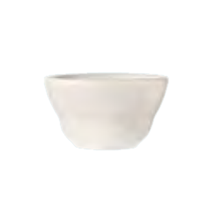 Libbey 840-345-007 Classics Porcelana 7 oz. Bouillon Cup, Porcelain, White - 36/Case