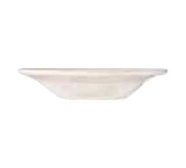 Libbey BO-1130 Classics Basics Orbis 13 oz. China Soup Bowl, Porcelain, White - 24/Case