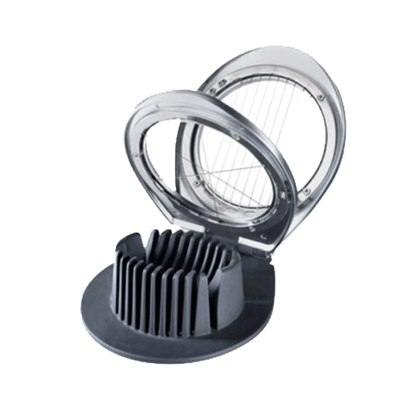 Browne 575685 Deluxe Egg Slicer, Stainless Steel