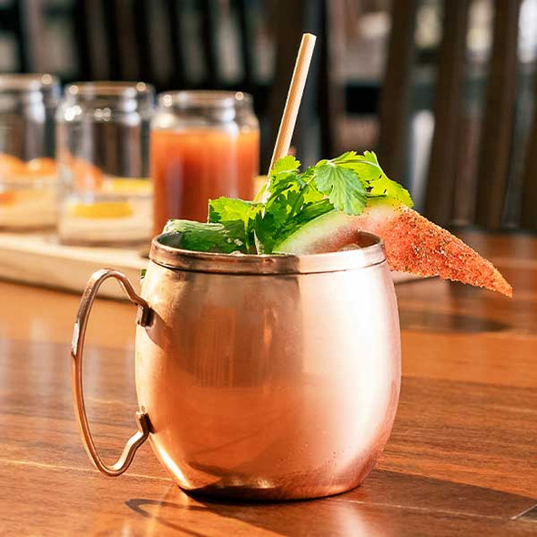 Libbey CMM-100 14 oz. Moscow Mule Mug