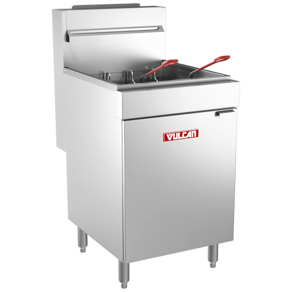 Vulcan LG500 65 lb. fryer liquid propane