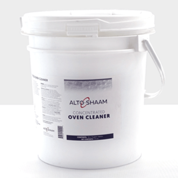 Alto-Shaam CE-46991 Bucket of 50 oven cleaner tabs