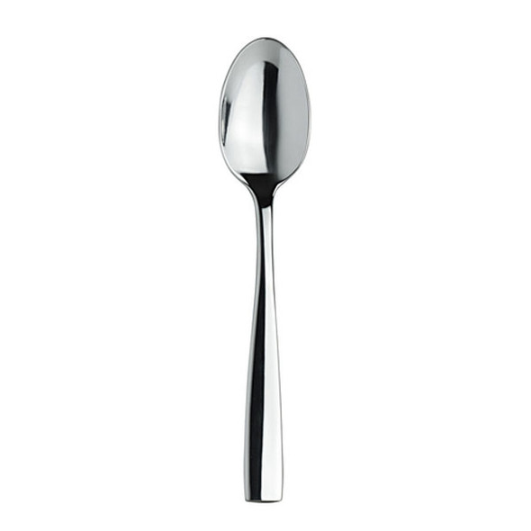 Steelite 5731SX003 Bryce 7-7/8" Soup/Dessert Spoon, 18/10, Folio
