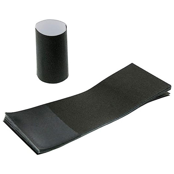 Self-Adhearing Napkin Band, Black