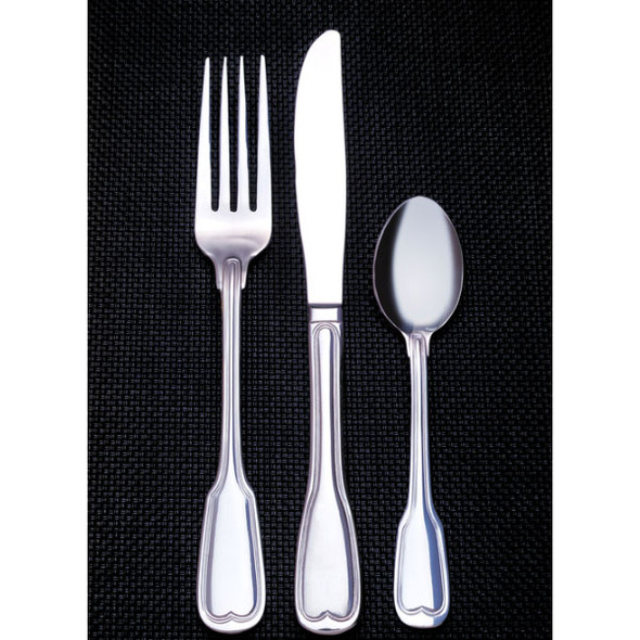 Libbey 880002 Grand Regency 7" Dessert Spoon