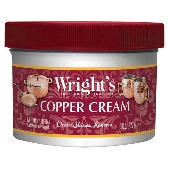 Wright's Copper Cream 8 oz.