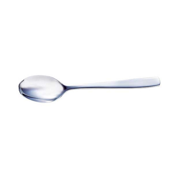 Cardinal T1806 Vesca 7-1/8" Dessert Spoon - 12/Case