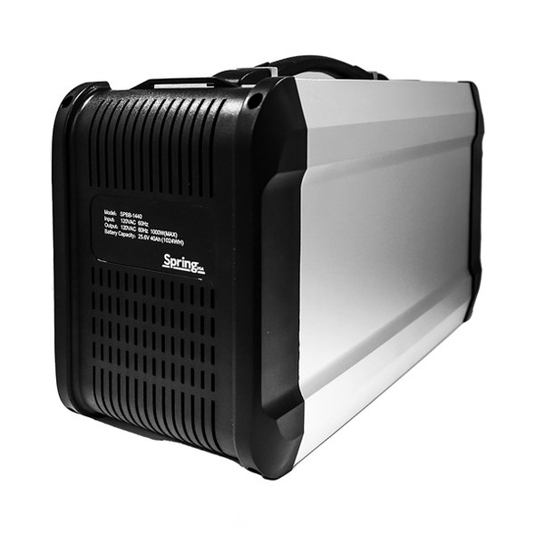 Spring USA SPBB-1440 SpringVolt 1000W Portable Battery