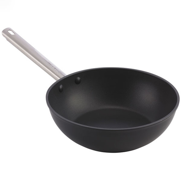 Spring USA 8452-30/28 Endurance 11" Fry Wok, ForgeCast, Aluminum