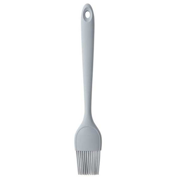 Tablecraft 11842 High Temp Basting Brush, Flat, Silicone