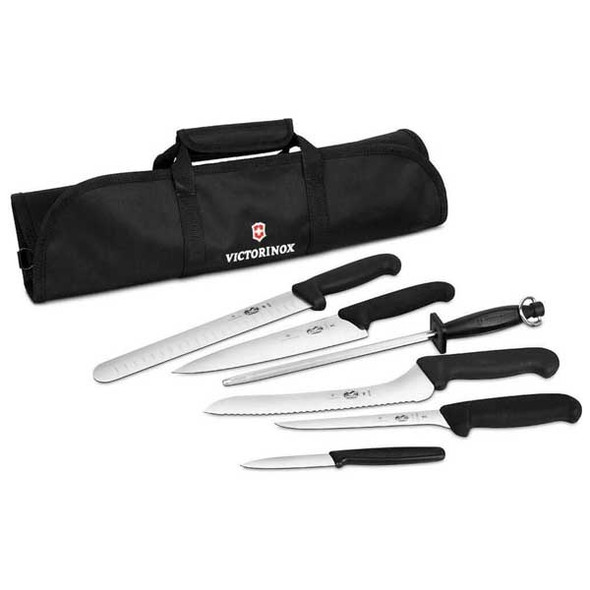 Victorinox 46152 Cutlery Roll Knife Set