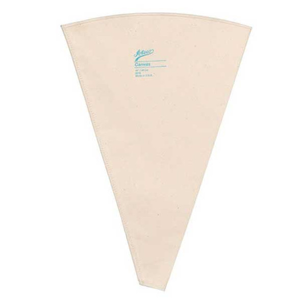Ateco 3210 10" Pastry Bag, Canvas