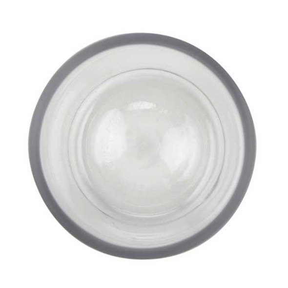 G.E.T SW-2011-CL Social Club 7 oz. Cocktail Glass, Tritan Plastic - 24/Case