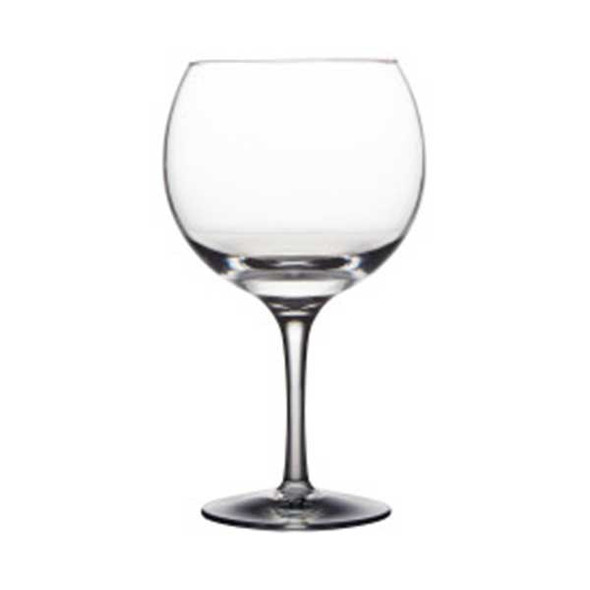 G.E.T SW-2012-CL Social Club 24-1/2 oz. Copa Gin / Margarita Glass, Tritan Plastic - 24/Case