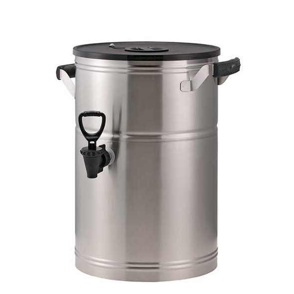 Service Ideas ITS3GPL 3 gal. Tea Urn, Round