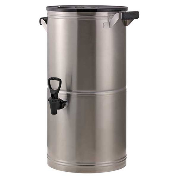 Service Ideas ITS5GPL 5 gal. Tea Urn, Round