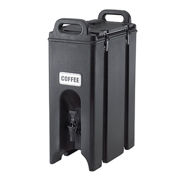 Cambro 500LCD110 Camtainer 4.75 Gallon Beverage Carrier