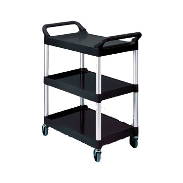 Rubbermaid FG452089BLA Utility Cart