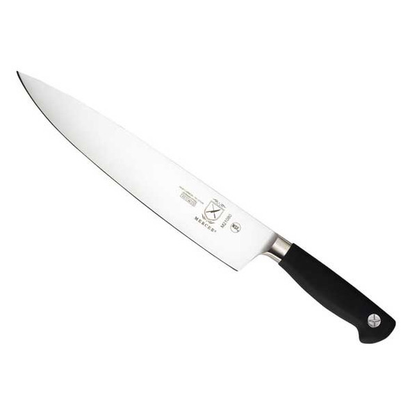 Mercer Culinary M21080 Genesis 10" Chef's Knife, Short Bolster