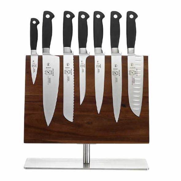 Mercer Culinary M21943 Genesis 8-Piece Magnetic Board Knife Set