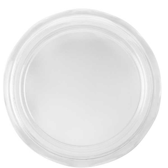 Service Ideas VVLIDTS VersaVac Replacement Twist Seal Lid, Clear