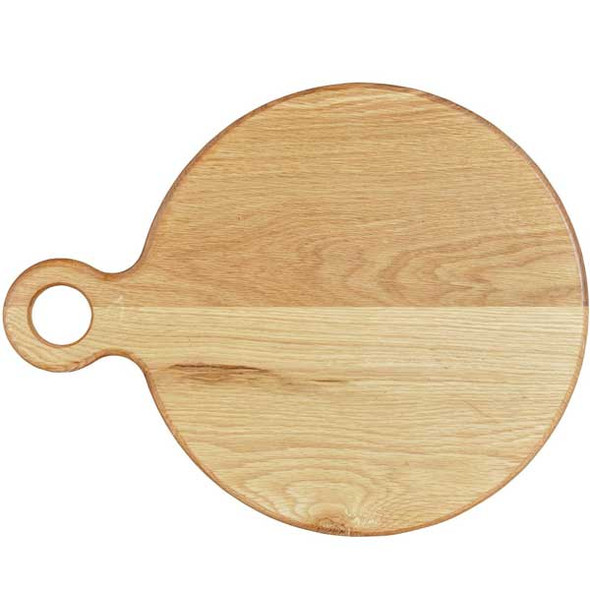 Cal-Mil 23176-14-21 Sydney 14" Serving Board, Oak