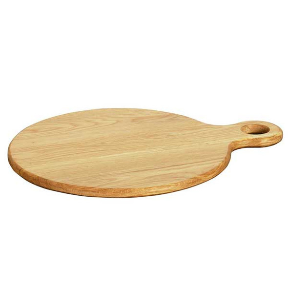 Cal-Mil 23176-16-21 Sydney 16" Serving Board, Oak