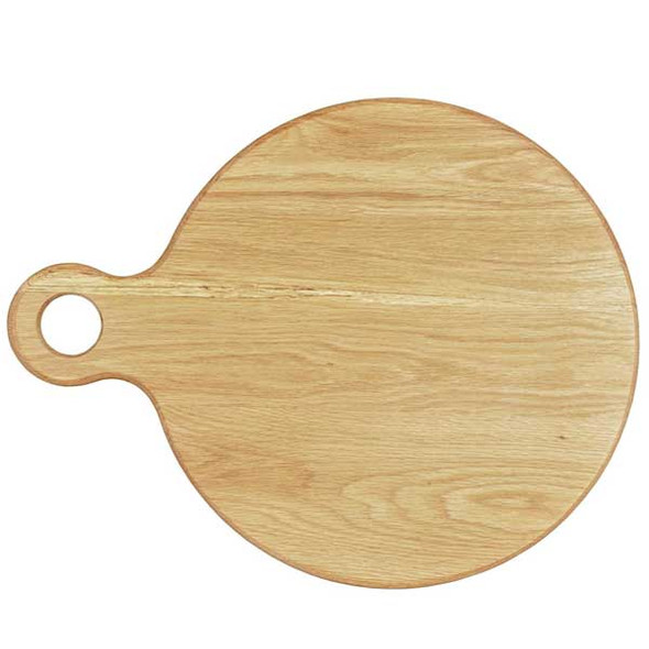 Cal-Mil 23176-16-21 Sydney 16" Serving Board, Oak
