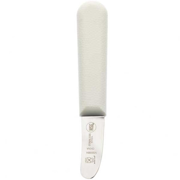 Mercer Culinary M33055A 2" Scallop Knife, Curved
