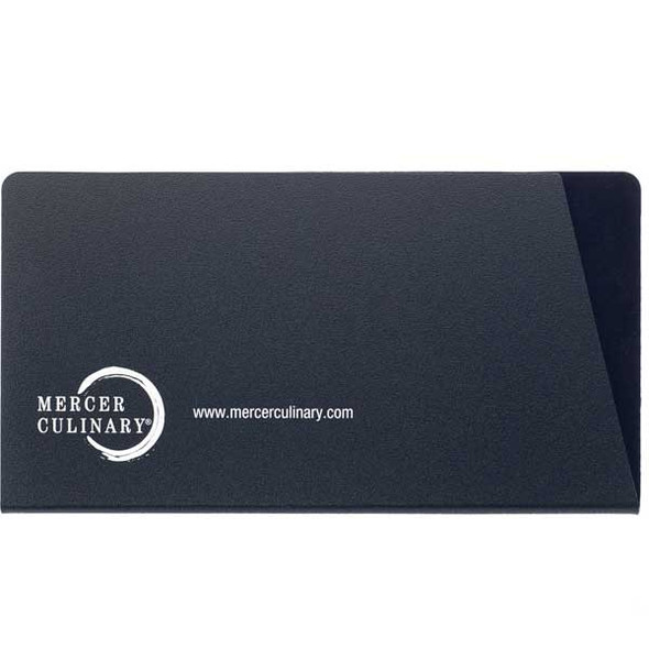 Mercer Culinary M33139P 8-1/2" Wide Blade Knife Guard, Plastic