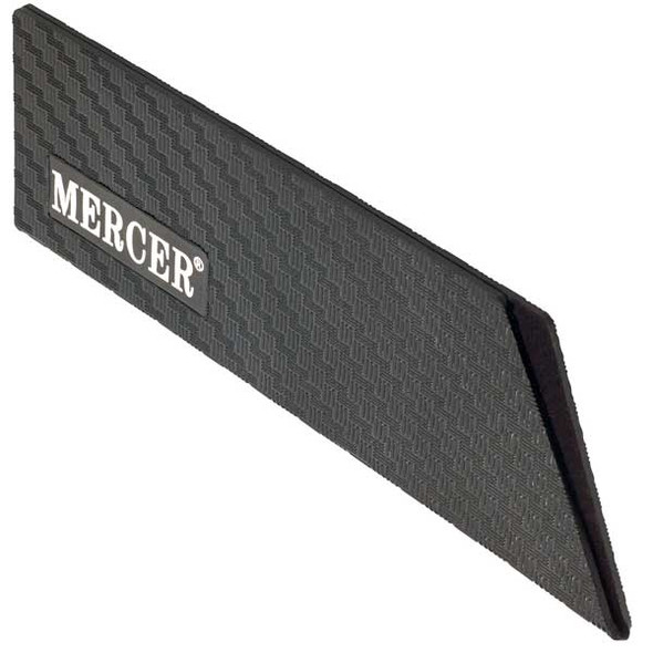 Mercer Culinary M33514P 6" Bread/Chef's Knife Guard, Plastic