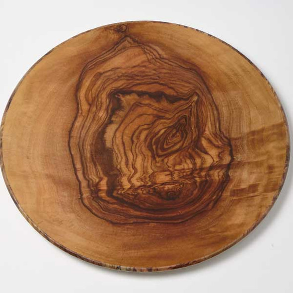American Metalcraft OWM21 Melamine Naturals 21-1/2" Serving Board, Melamine, Olive Wood