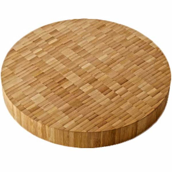 American Metalcraft B12 Bamboo 12" Serving Board