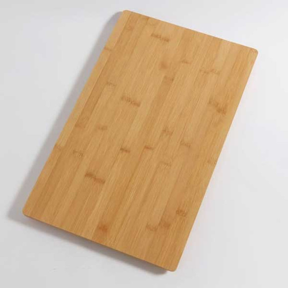 American Metalcraft BAM211 Bamboo 21-1/2" x 13" Platter