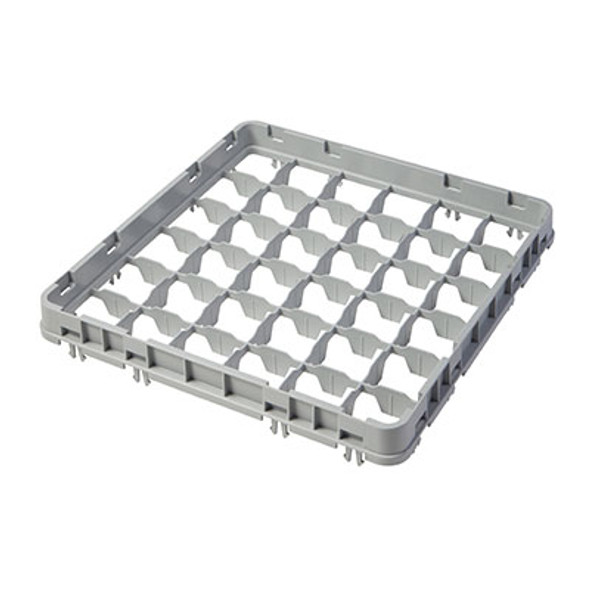 Cambro 36E2151 Full Size 36 Compartment Half Drop Extender for Camrack