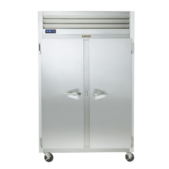 Traulsen G20010 Dealer's Choice Double Door Reach-In Refrigerator