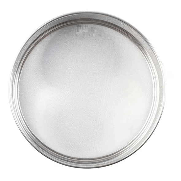 Tablecraft 11057  6" Fine-Mesh Sieve Strainer, SS 