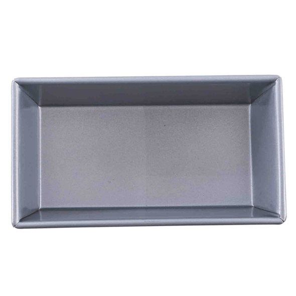 Tablecraft 12481 10-1/2" Loaf Bread Pan, Non-Stick, Aluminized Steel