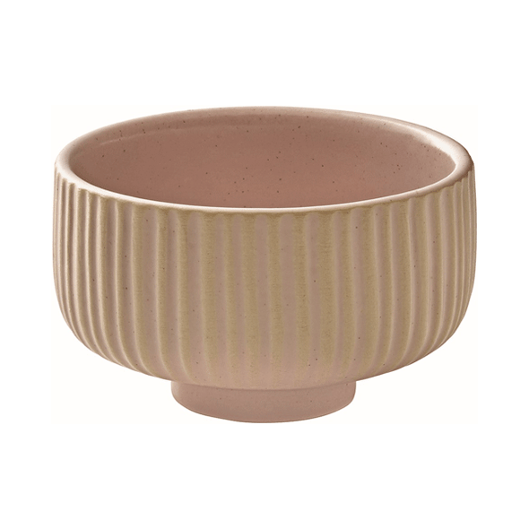 Libbey 701355891000583 Nara 3-1/8" Small Bowl, Rose, 6/Case Libbey 701355891000583 Nara 3-1/8" Small Bowl, Rose, 6/Case