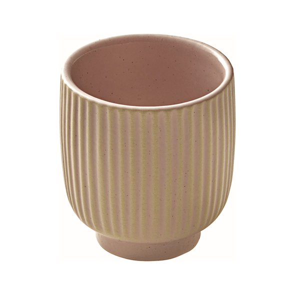 Libbey 701545091000583 Nara 3-1/8" Cup, Rose, 6/Case Libbey 701545091000583 Nara 3-1/8" Cup, Rose, 6/Case